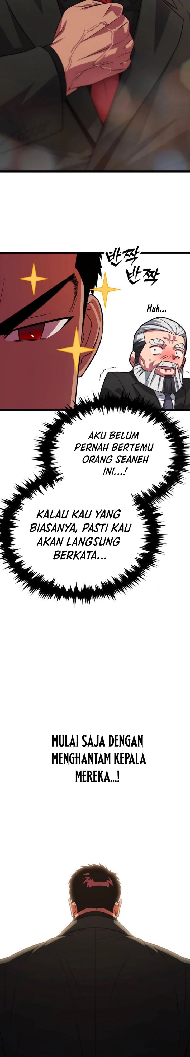 The Barbarian of Seoul Station chapter 35