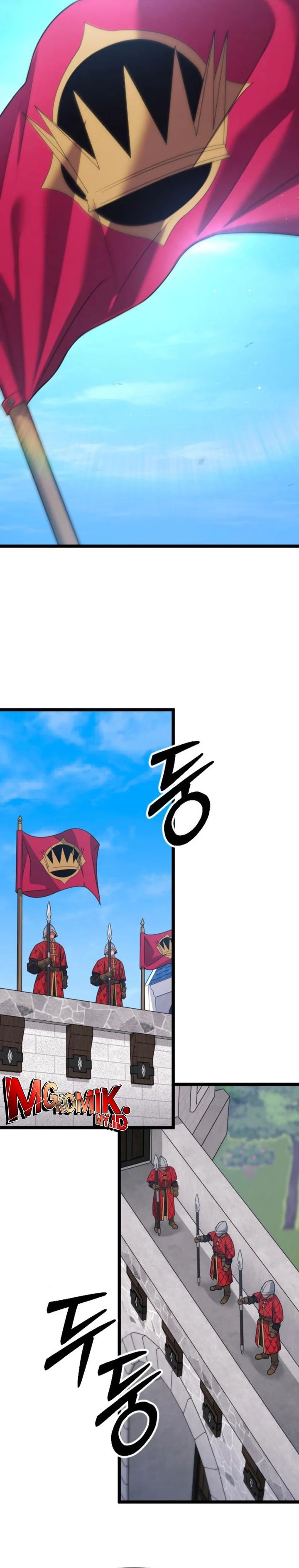 The Barbarian of Seoul Station chapter 36