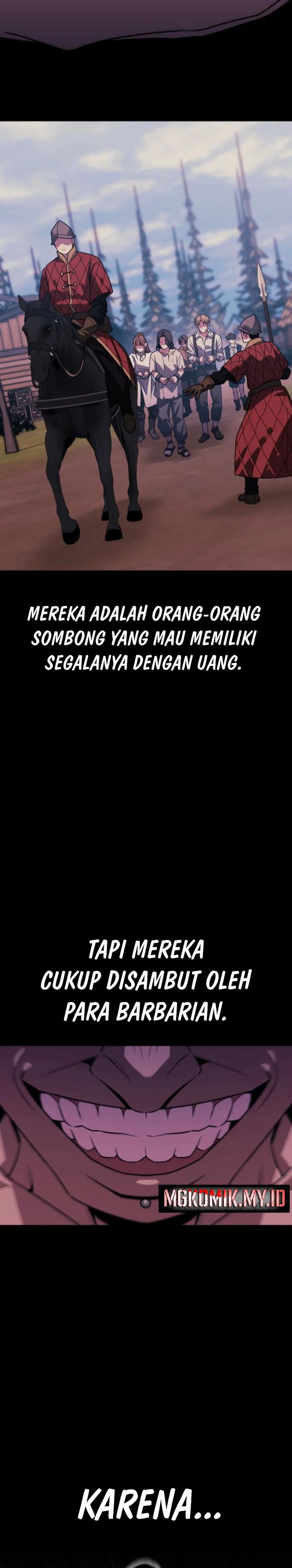 The Barbarian of Seoul Station chapter 36
