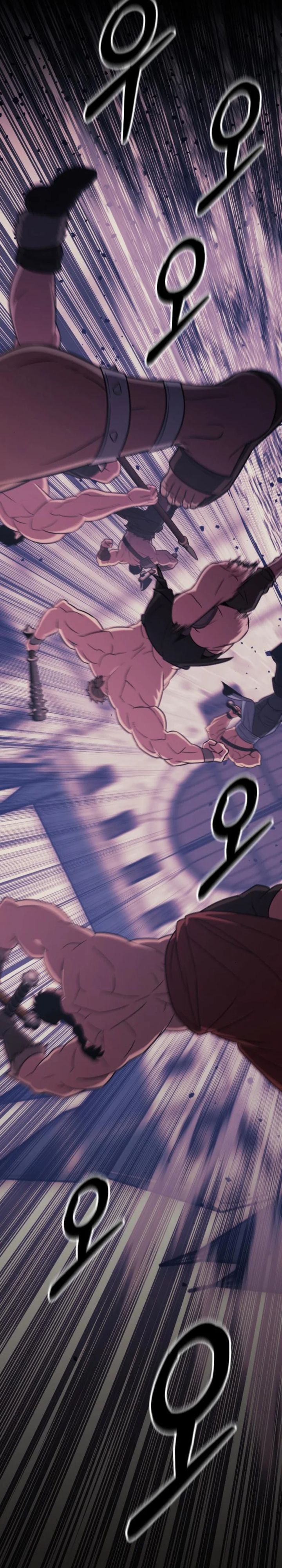 The Barbarian of Seoul Station chapter 36