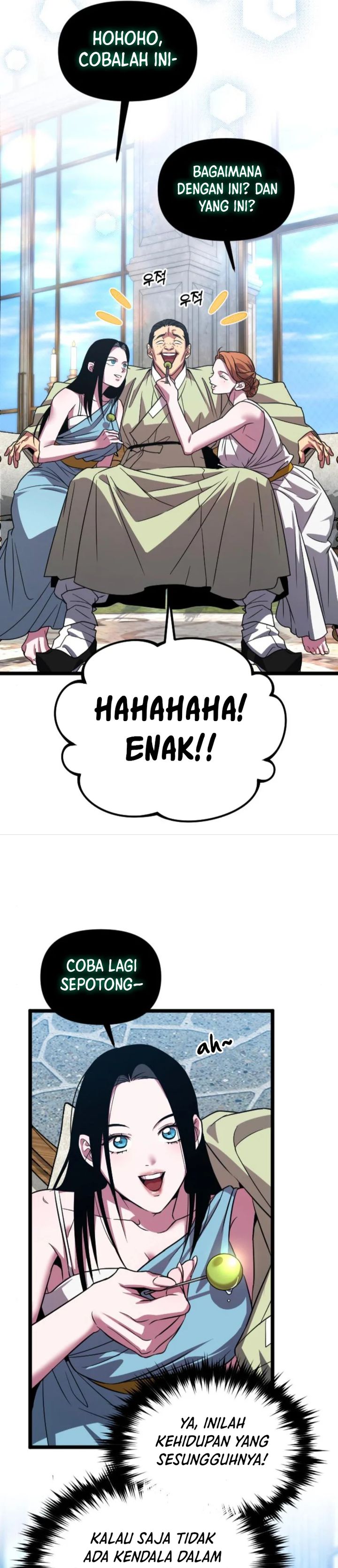 The Barbarian of Seoul Station chapter 36