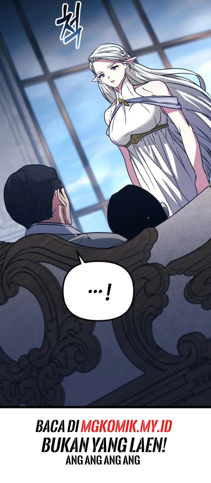 The Barbarian of Seoul Station chapter 36