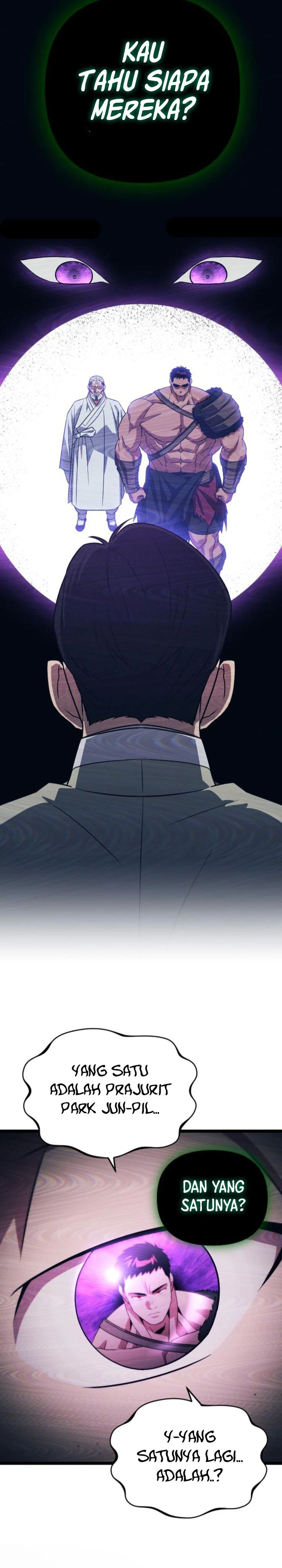 The Barbarian of Seoul Station chapter 36
