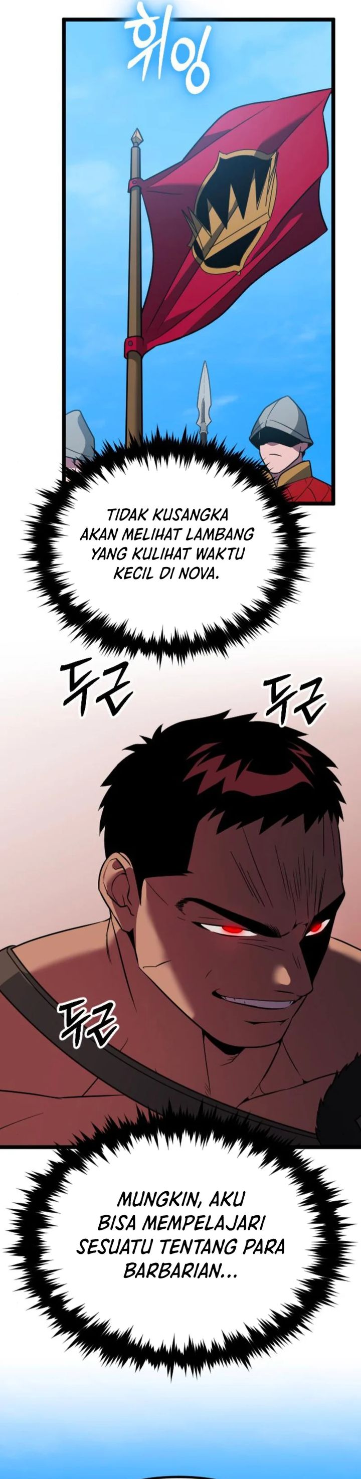 The Barbarian of Seoul Station chapter 36