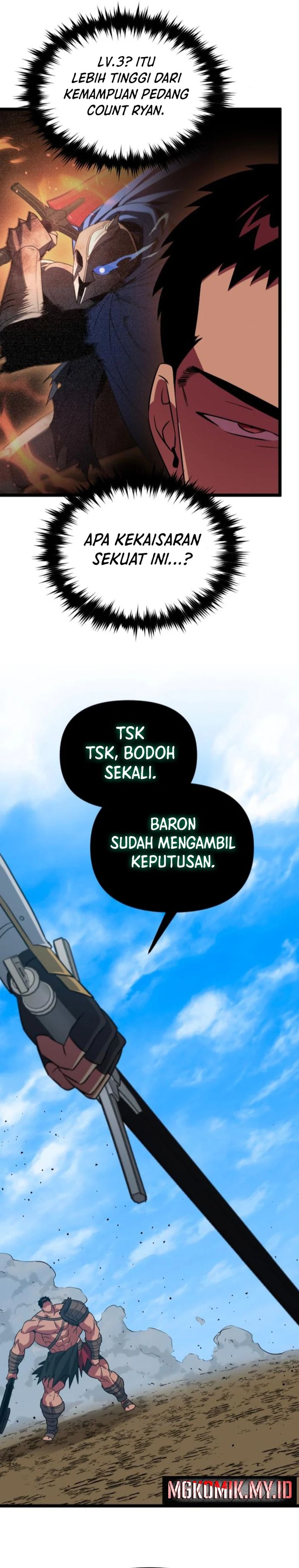 The Barbarian of Seoul Station chapter 36