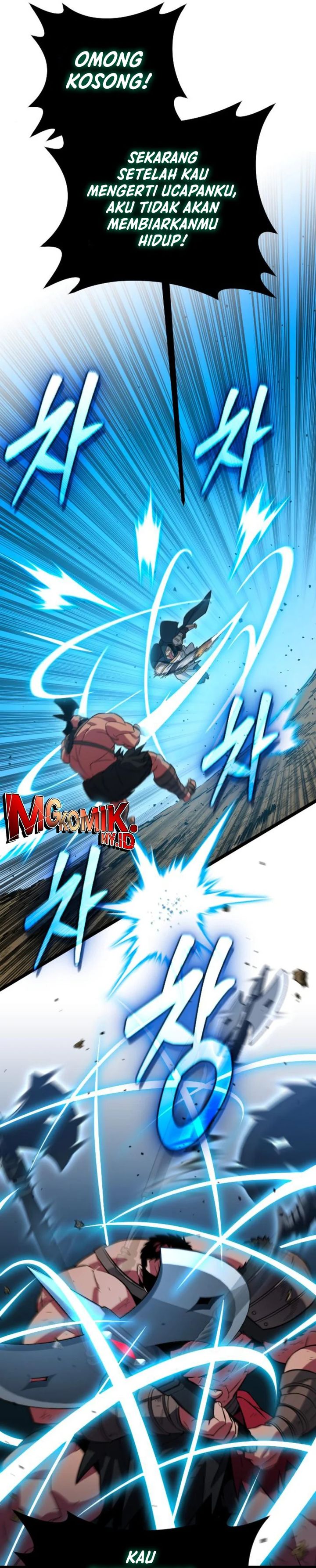 The Barbarian of Seoul Station chapter 36