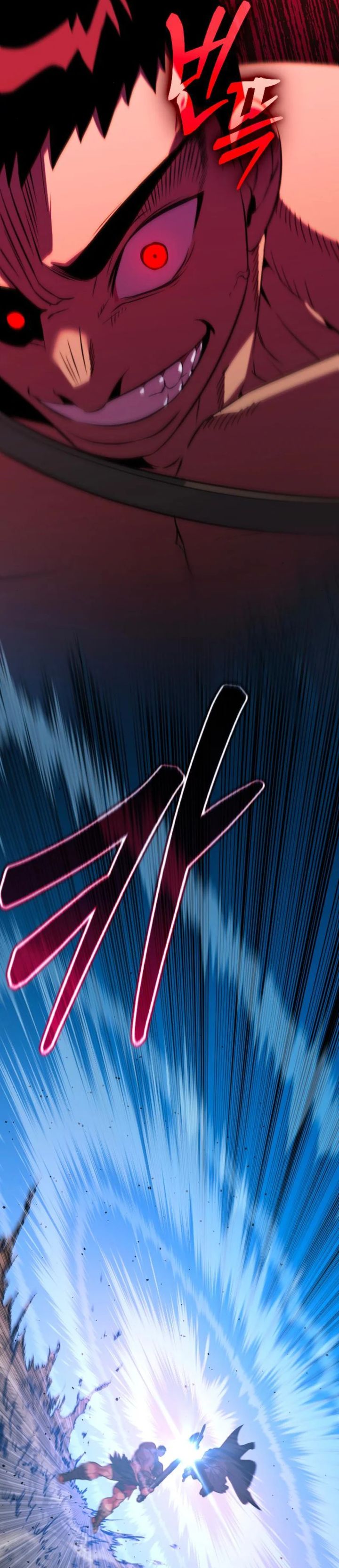 The Barbarian of Seoul Station chapter 36