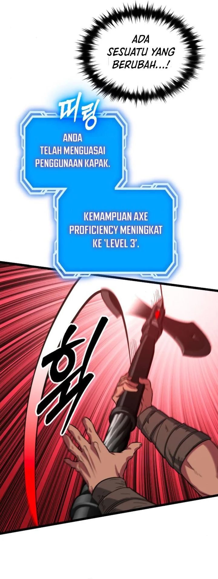 The Barbarian of Seoul Station chapter 36