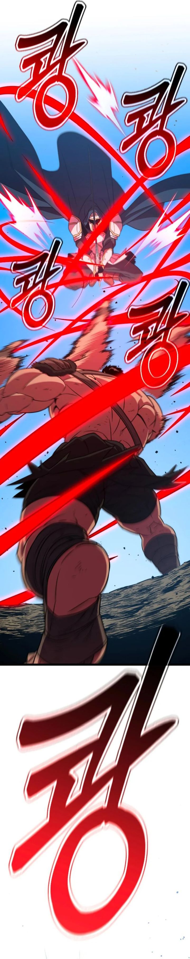 The Barbarian of Seoul Station chapter 36
