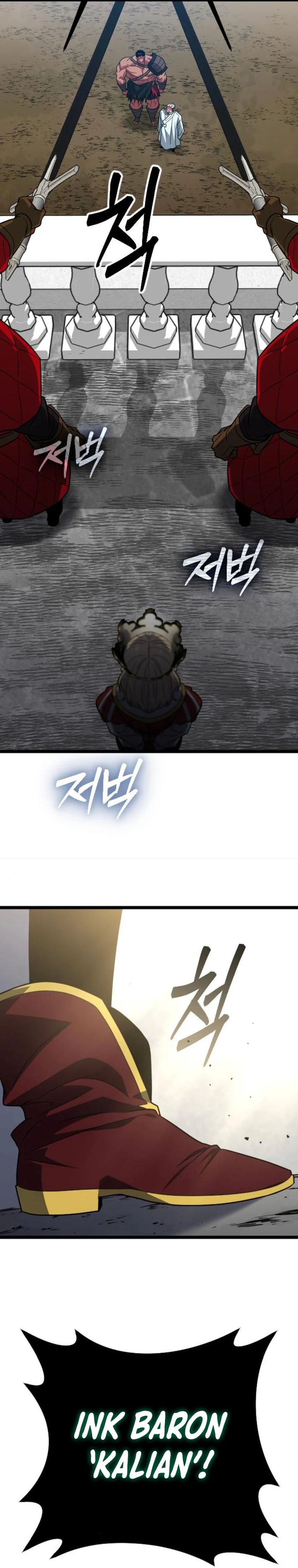 The Barbarian of Seoul Station chapter 36