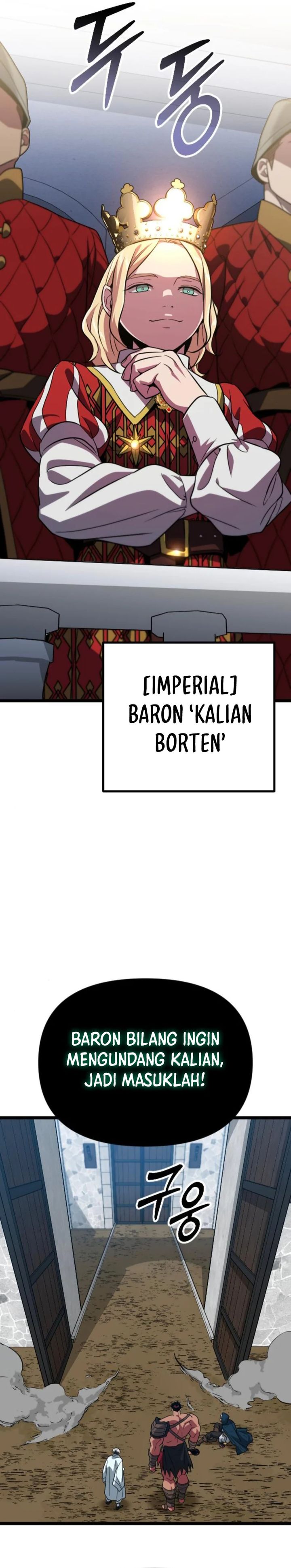 The Barbarian of Seoul Station chapter 36