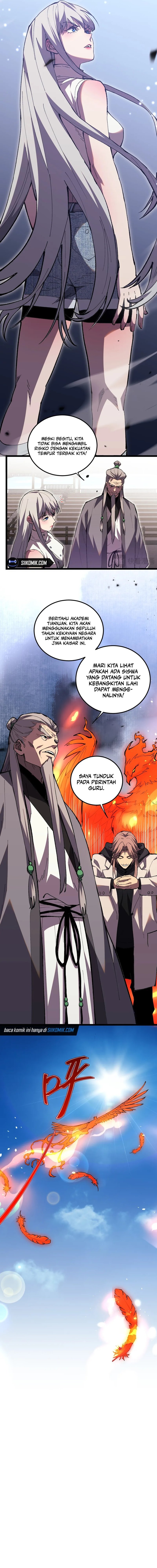 The Battle of Nations: I will subdue the world through pangu chapter 1