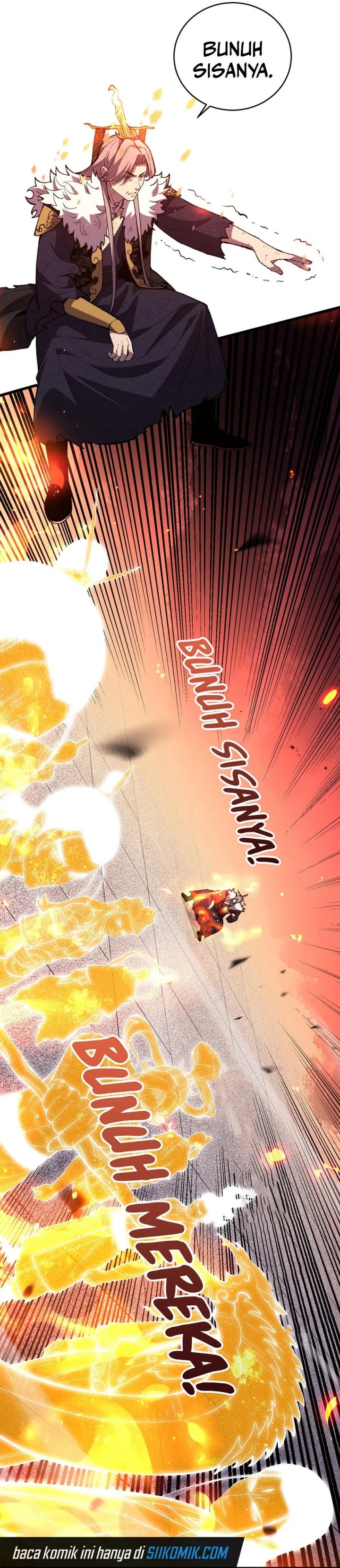 The Battle of Nations: I will subdue the world through pangu chapter 5