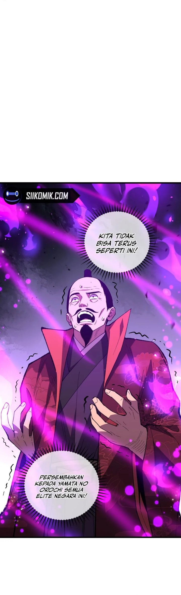 The Battle of Nations: I will subdue the world through pangu chapter 5