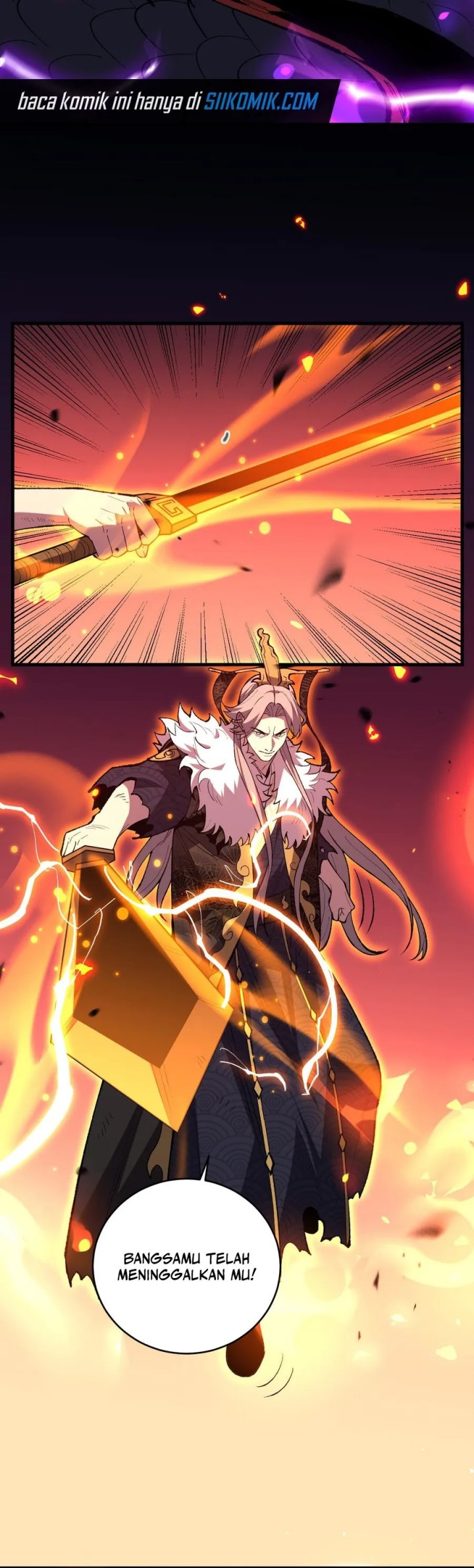 The Battle of Nations: I will subdue the world through pangu chapter 5