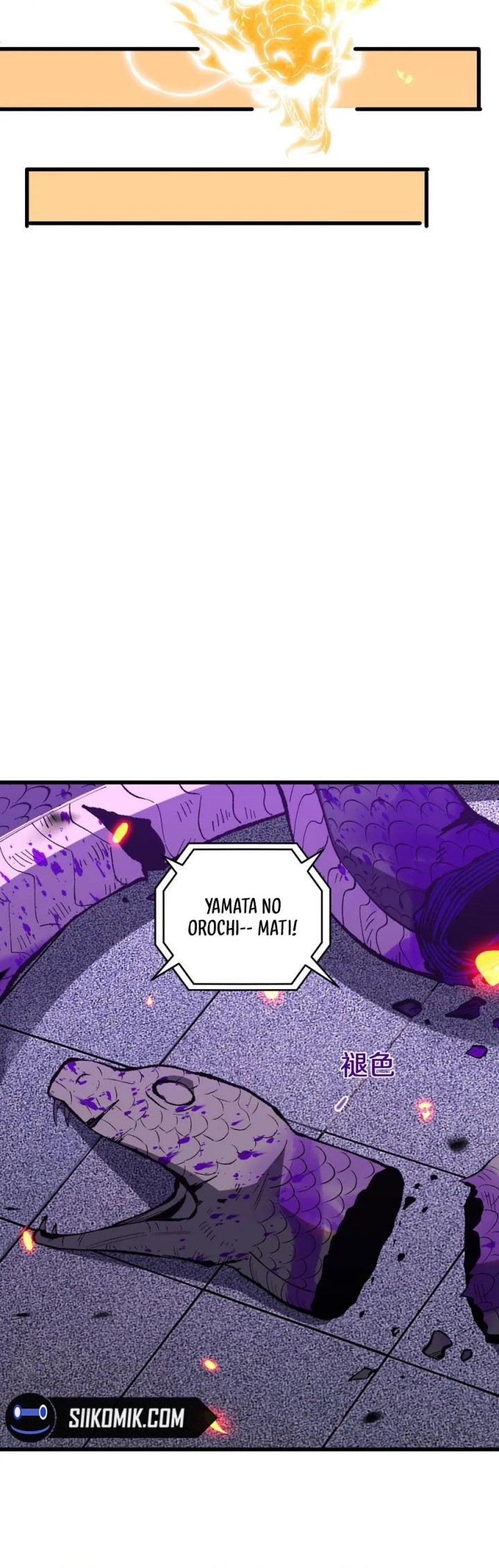 The Battle of Nations: I will subdue the world through pangu chapter 5