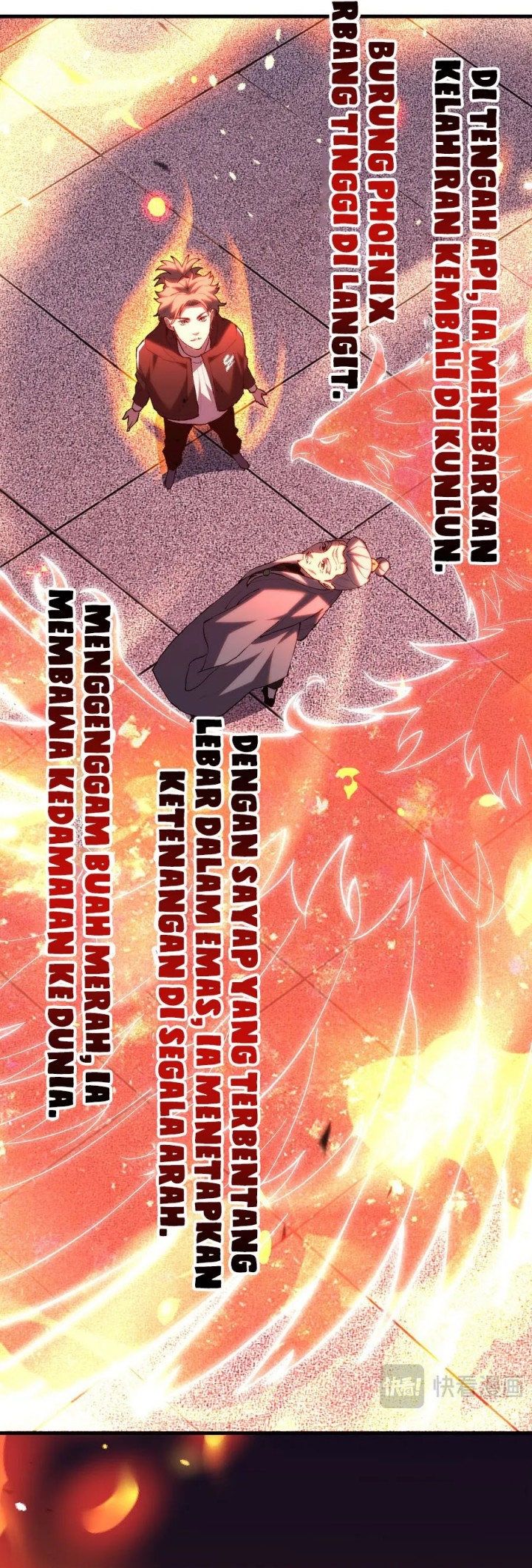 The Battle of Nations: I will subdue the world through pangu chapter 6