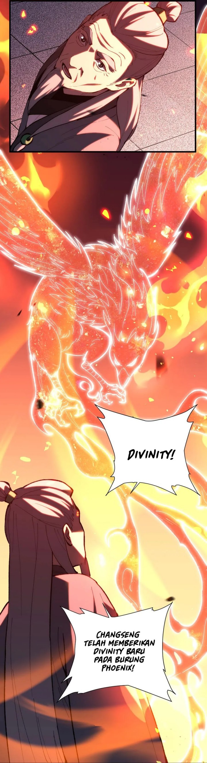 The Battle of Nations: I will subdue the world through pangu chapter 6
