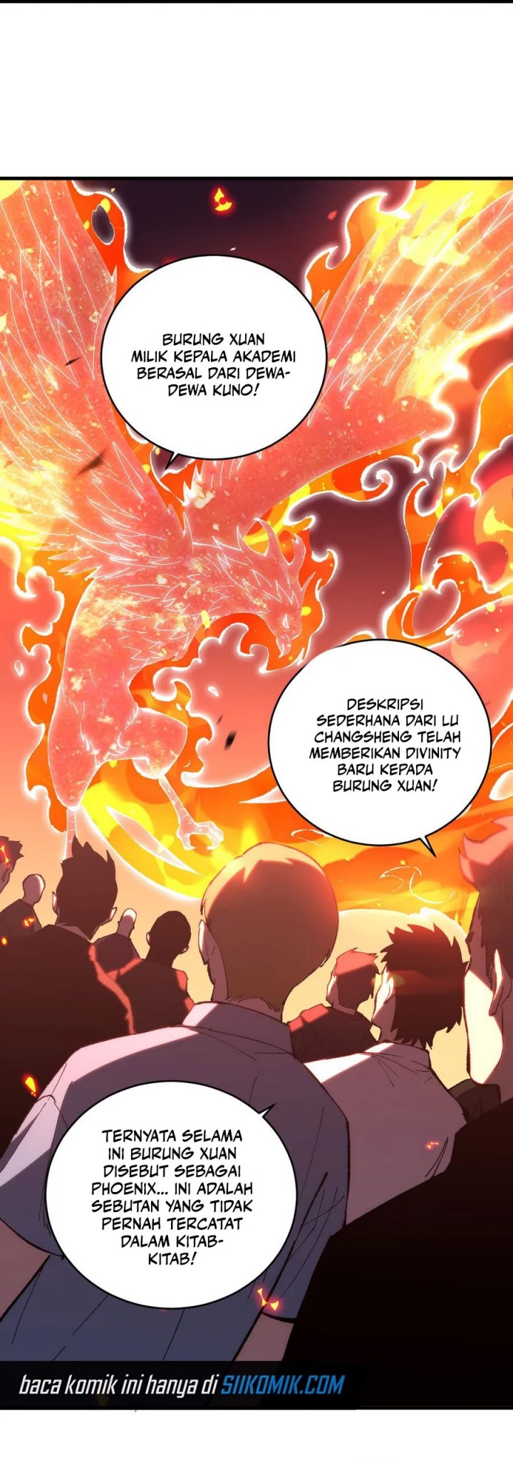 The Battle of Nations: I will subdue the world through pangu chapter 6