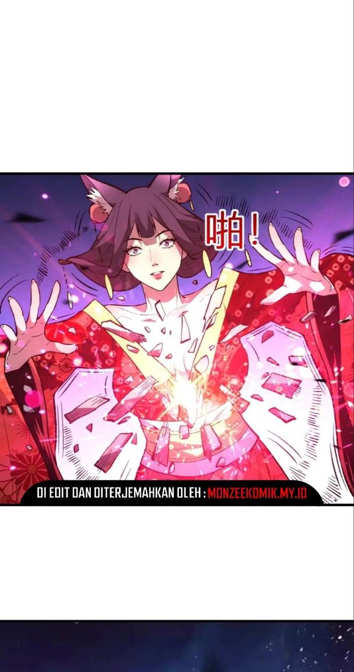 The Battle of Nations: I will subdue the world through pangu chapter 10