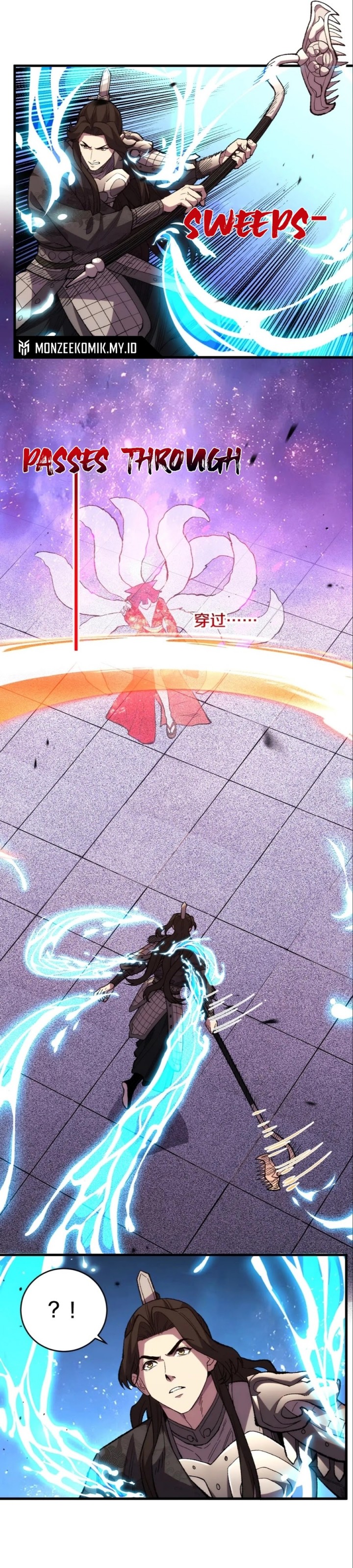 The Battle of Nations: I will subdue the world through pangu chapter 10