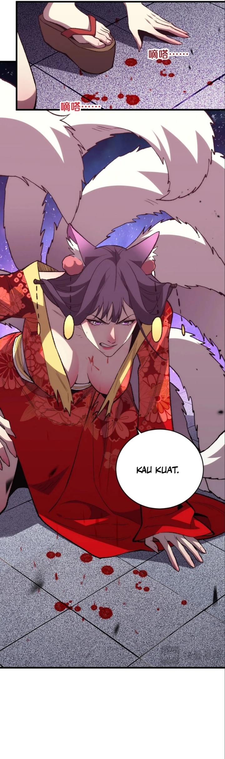 The Battle of Nations: I will subdue the world through pangu chapter 10