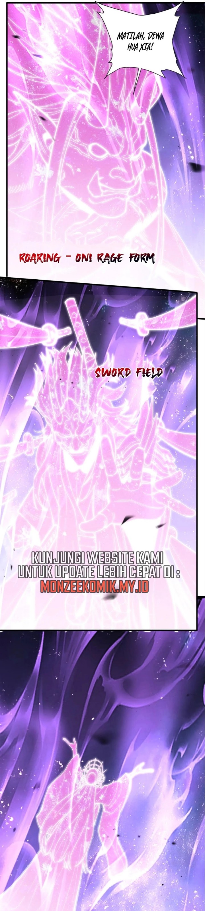The Battle of Nations: I will subdue the world through pangu chapter 10