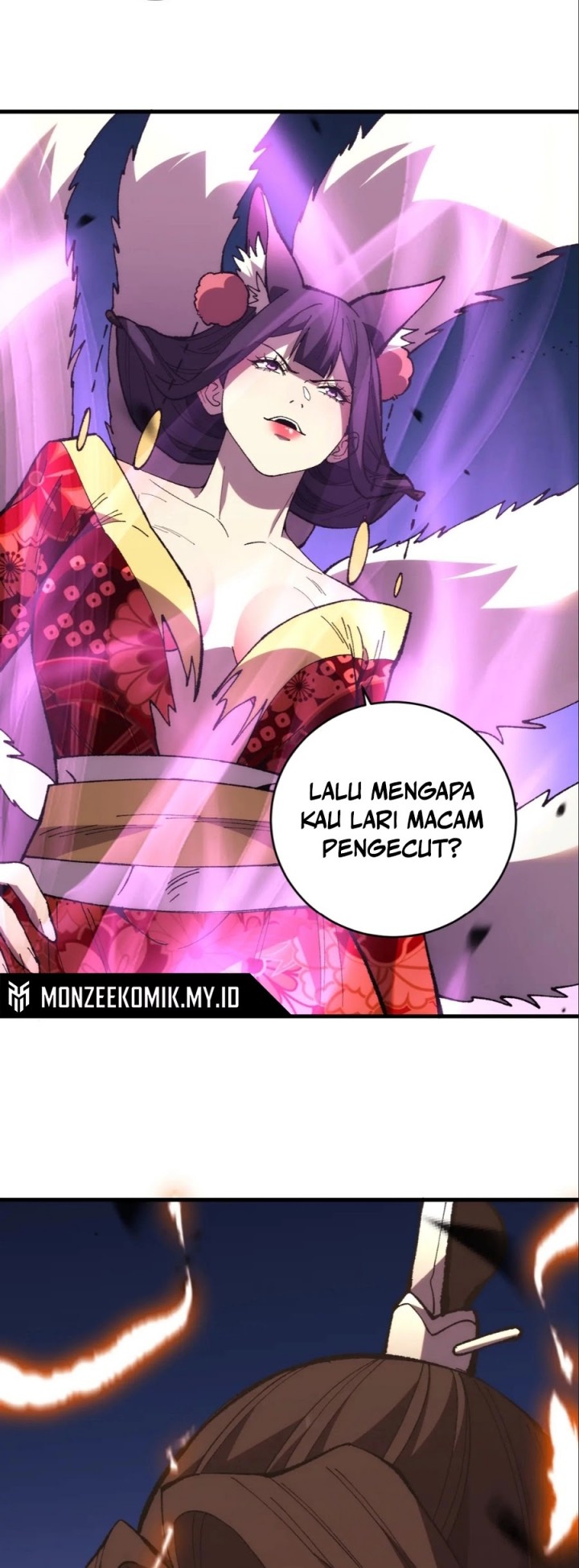 The Battle of Nations: I will subdue the world through pangu chapter 10