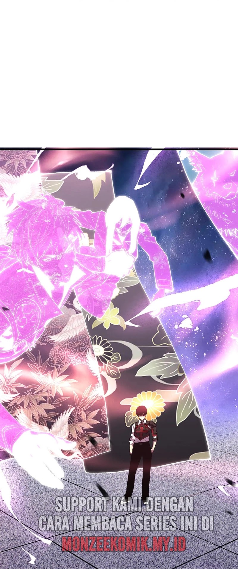 The Battle of Nations: I will subdue the world through pangu chapter 13