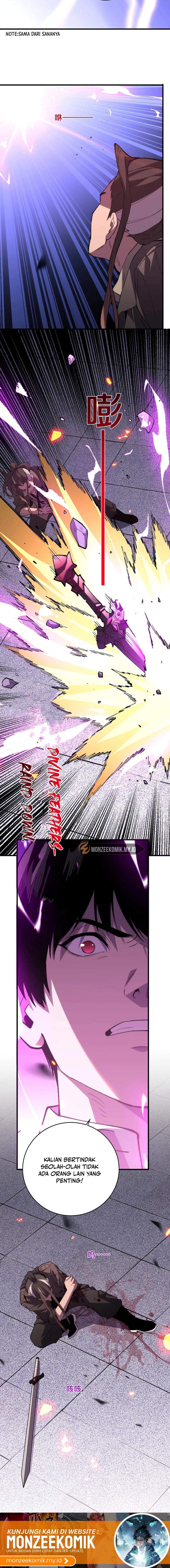 The Battle of Nations: I will subdue the world through pangu chapter 13
