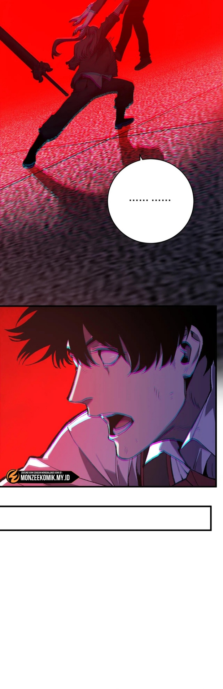 The Battle of Nations: I will subdue the world through pangu Chapter 19 Bahasa Indonesia