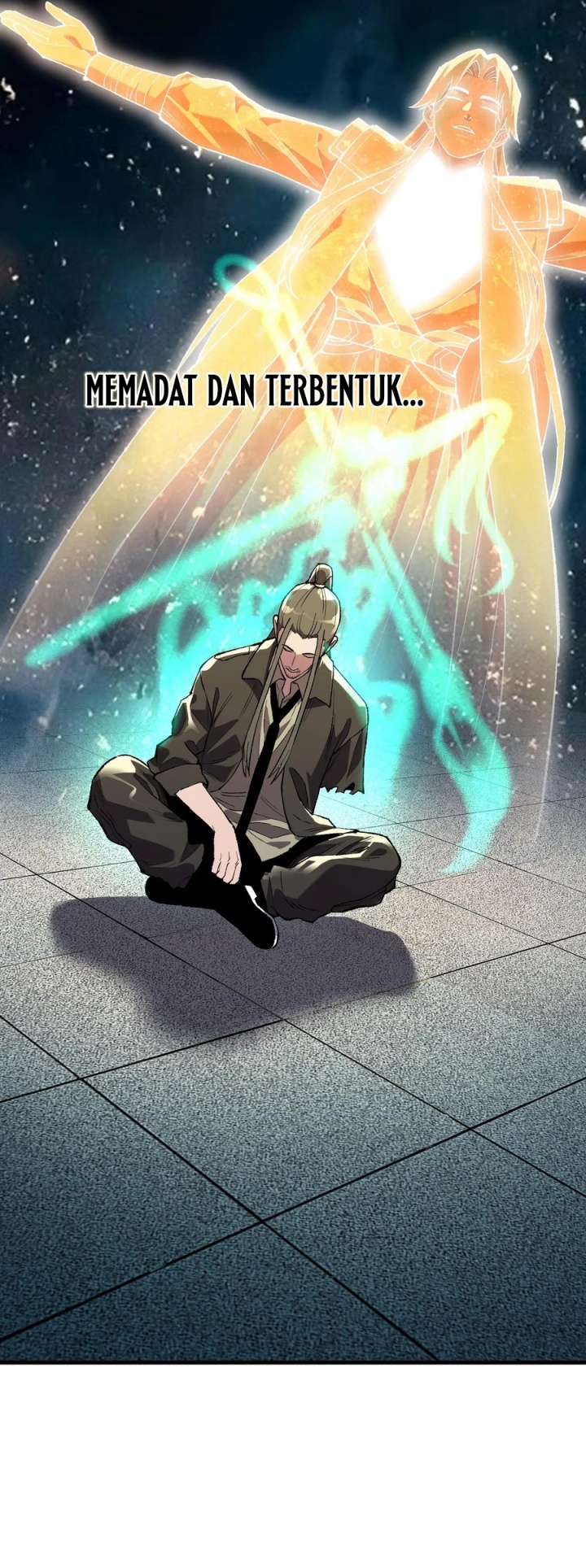 The Battle of Nations: I will subdue the world through pangu Chapter 19 Bahasa Indonesia