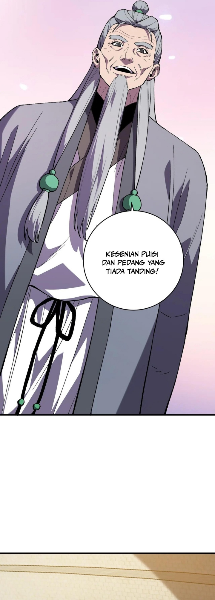 The Battle of Nations: I will subdue the world through pangu Chapter 19 Bahasa Indonesia