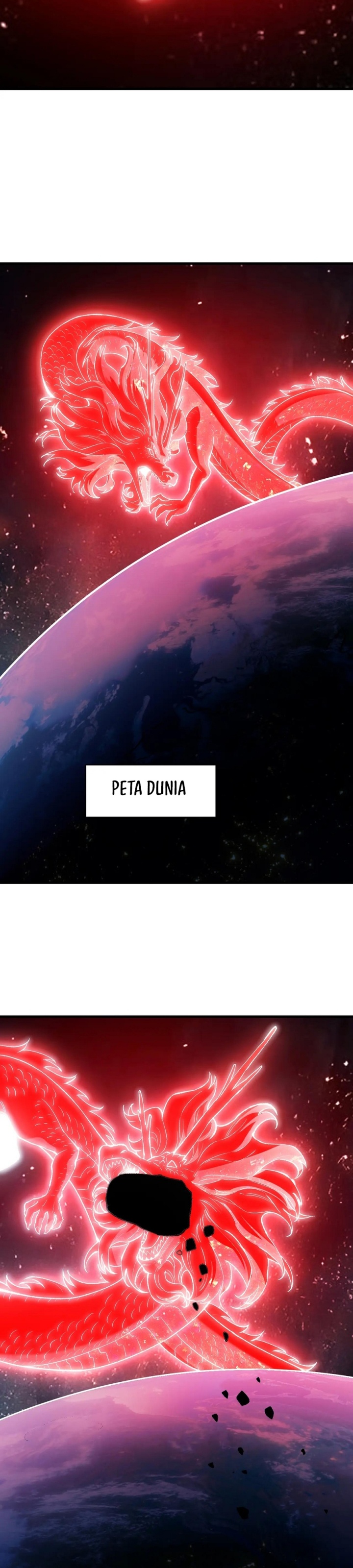 The Battle of Nations: I will subdue the world through pangu Chapter 19 Bahasa Indonesia