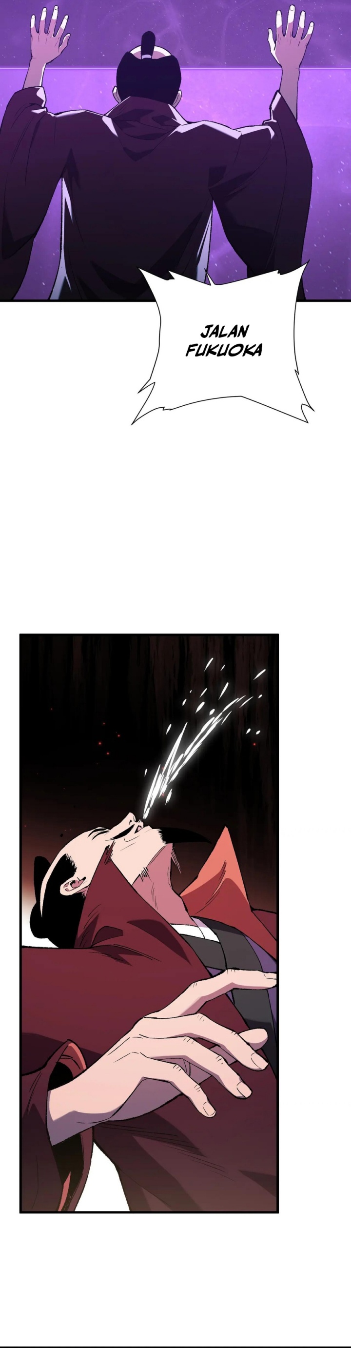 The Battle of Nations: I will subdue the world through pangu Chapter 19 Bahasa Indonesia