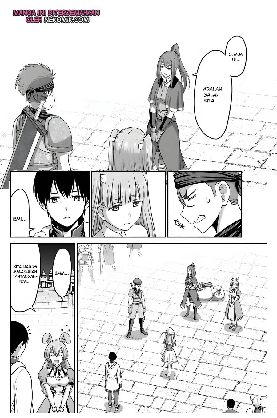 The Beast Tamer was Fired from his Childhood Friends’ S-Rank Party chapter 6