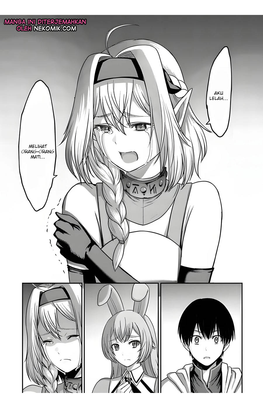 The Beast Tamer was Fired from his Childhood Friends’ S-Rank Party chapter 6