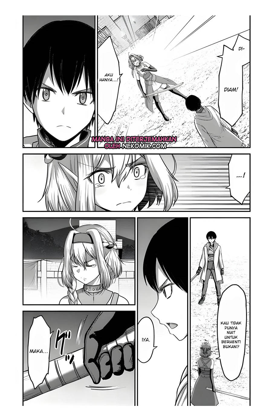 The Beast Tamer was Fired from his Childhood Friends’ S-Rank Party chapter 6