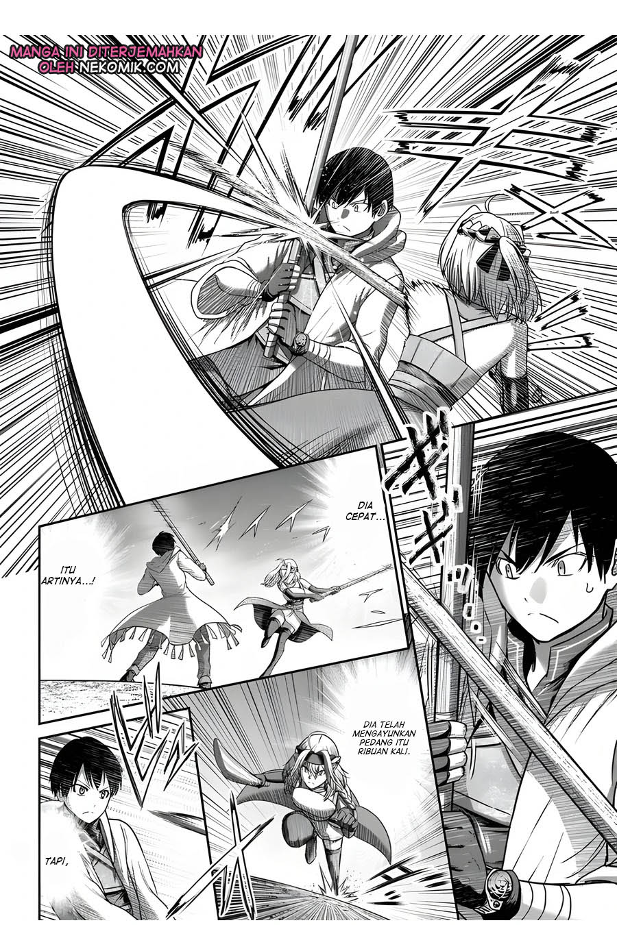 The Beast Tamer was Fired from his Childhood Friends’ S-Rank Party chapter 6