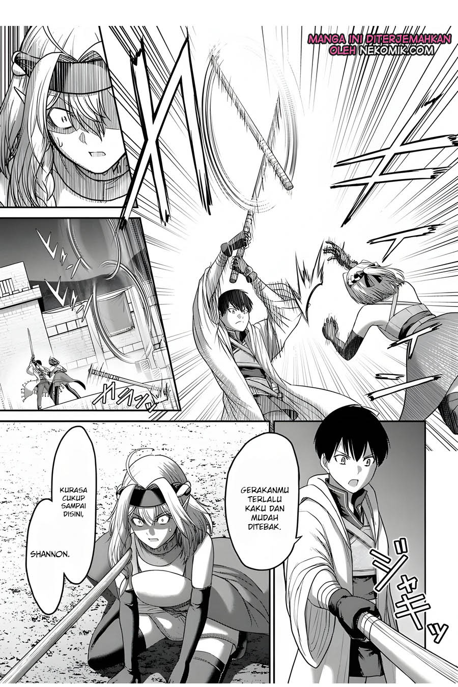 The Beast Tamer was Fired from his Childhood Friends’ S-Rank Party chapter 6