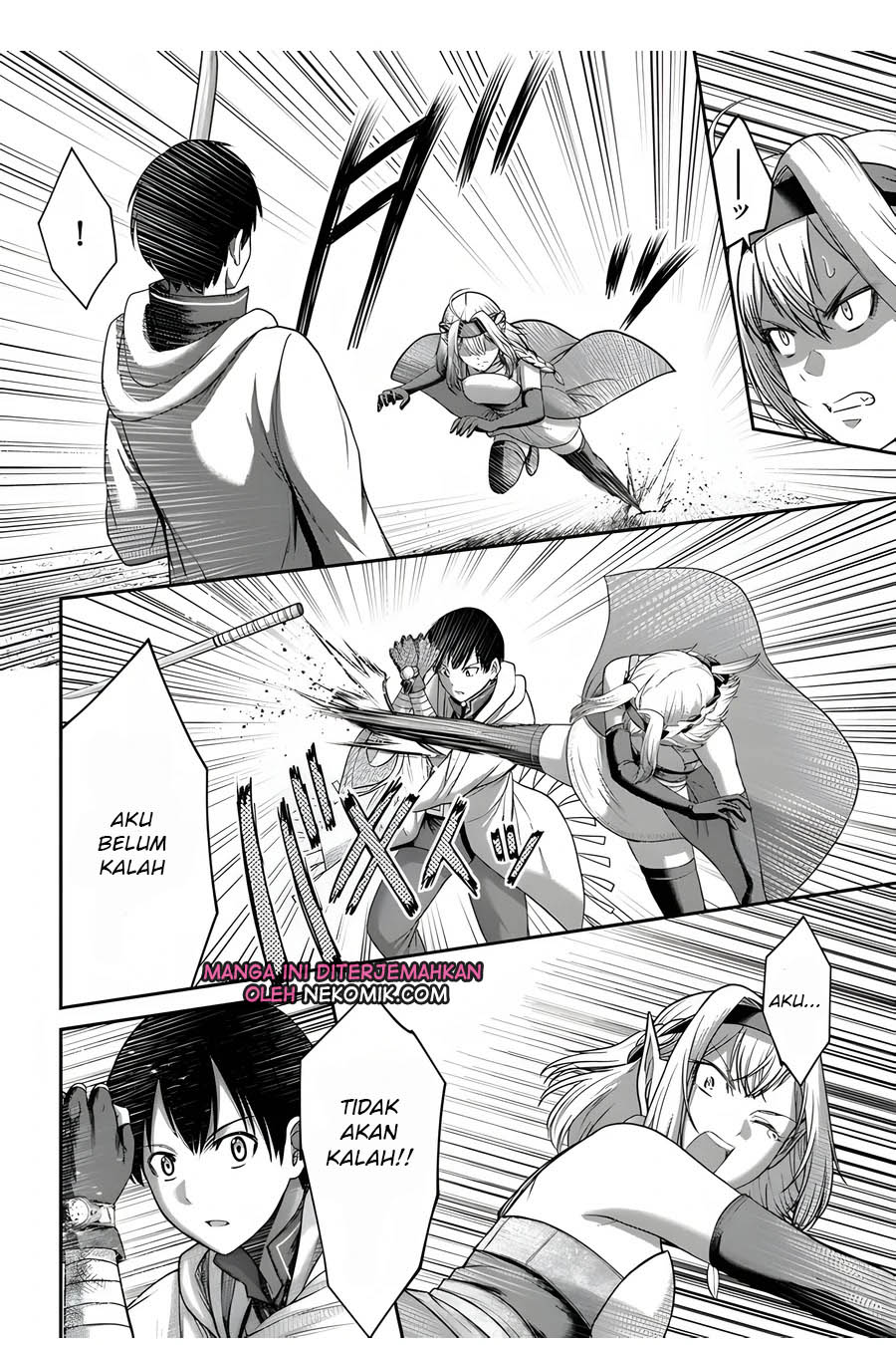 The Beast Tamer was Fired from his Childhood Friends’ S-Rank Party chapter 6