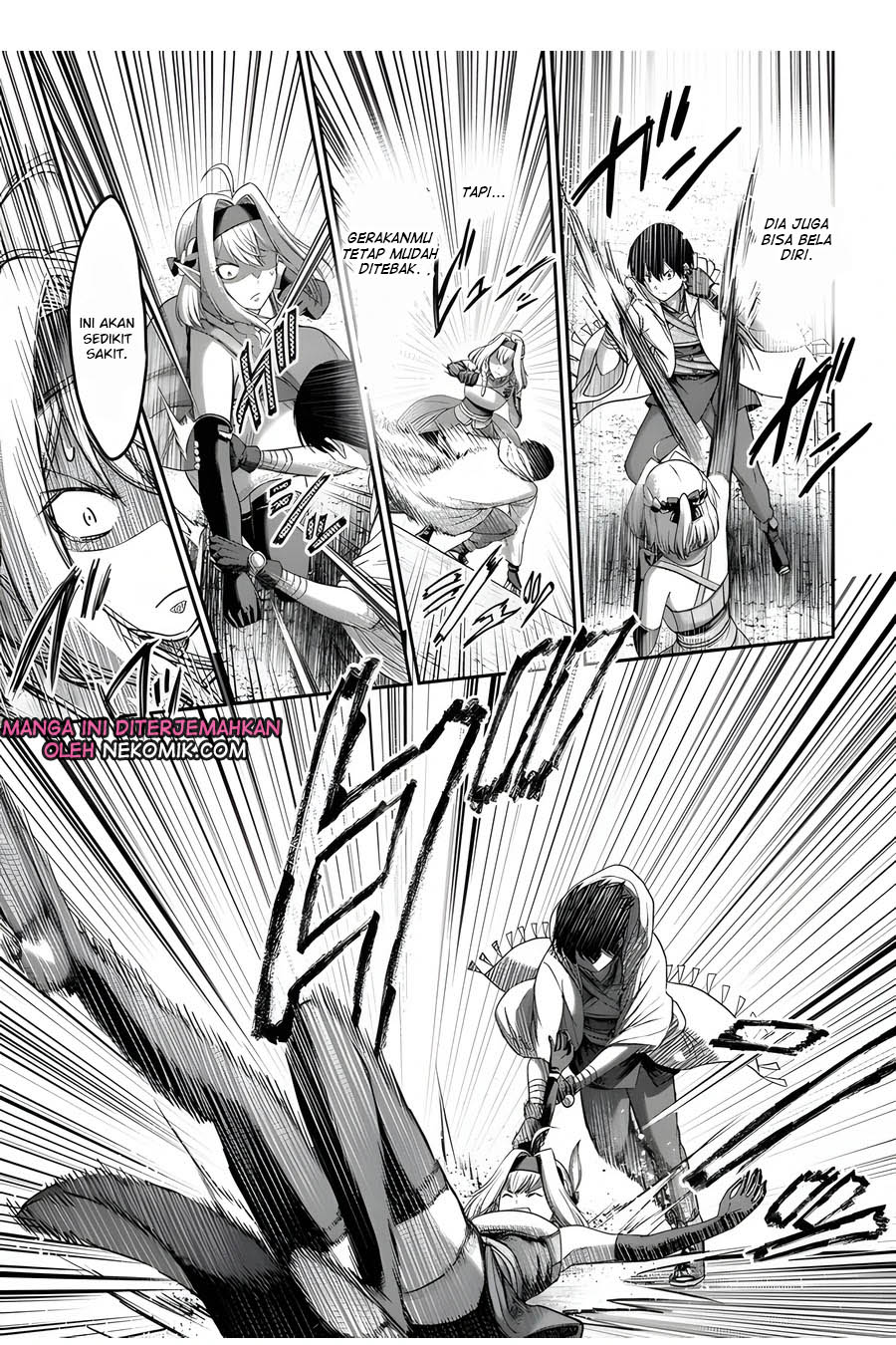 The Beast Tamer was Fired from his Childhood Friends’ S-Rank Party chapter 6