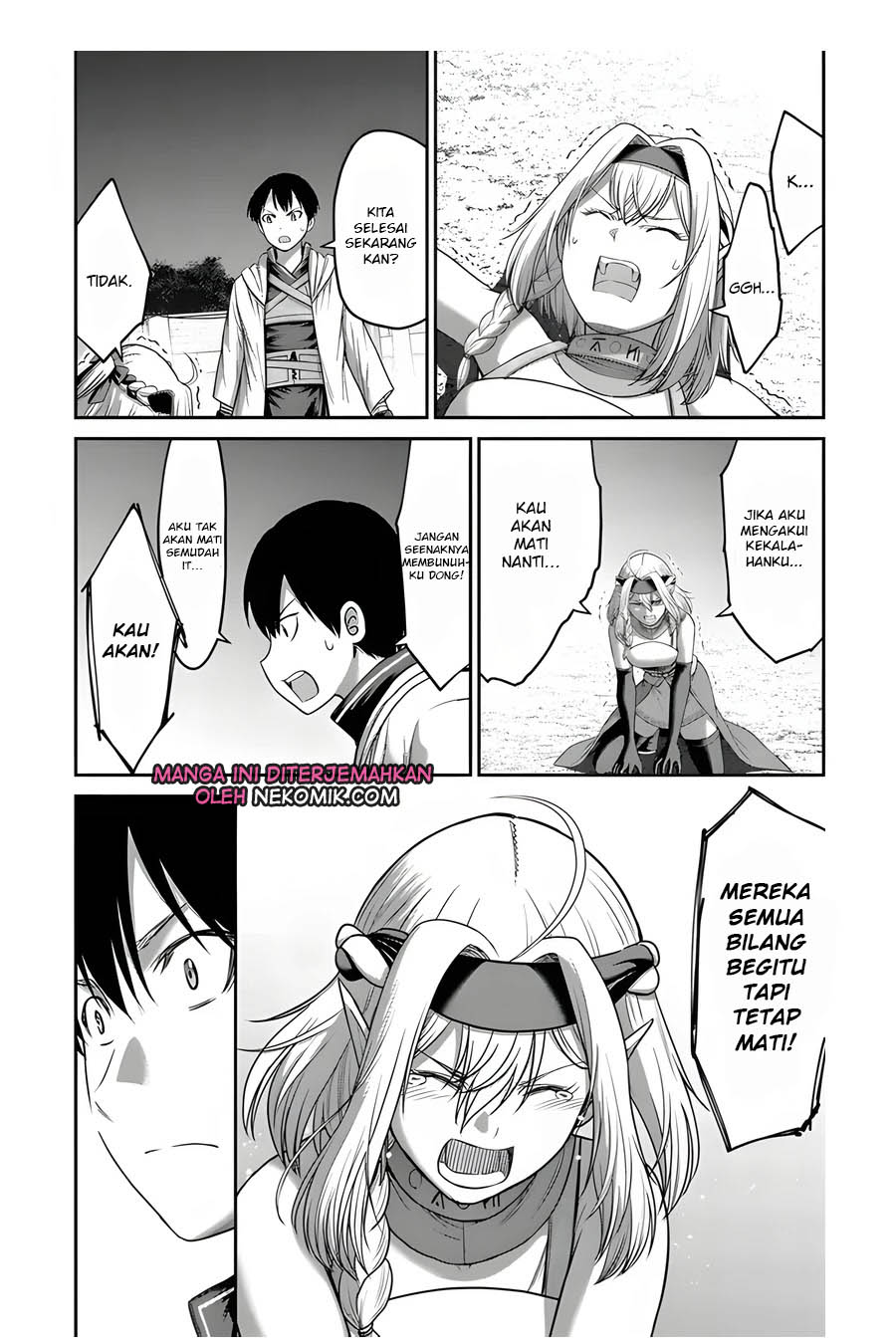 The Beast Tamer was Fired from his Childhood Friends’ S-Rank Party chapter 6