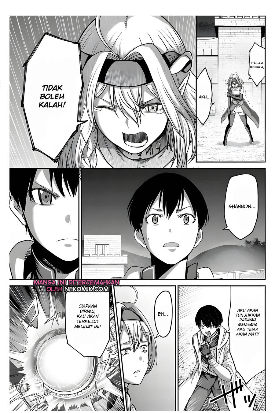 The Beast Tamer was Fired from his Childhood Friends’ S-Rank Party chapter 6