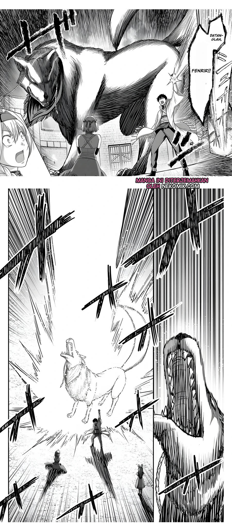 The Beast Tamer was Fired from his Childhood Friends’ S-Rank Party chapter 6