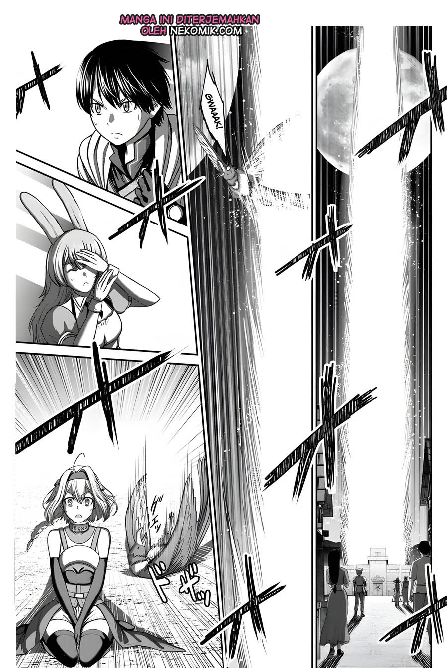 The Beast Tamer was Fired from his Childhood Friends’ S-Rank Party chapter 6