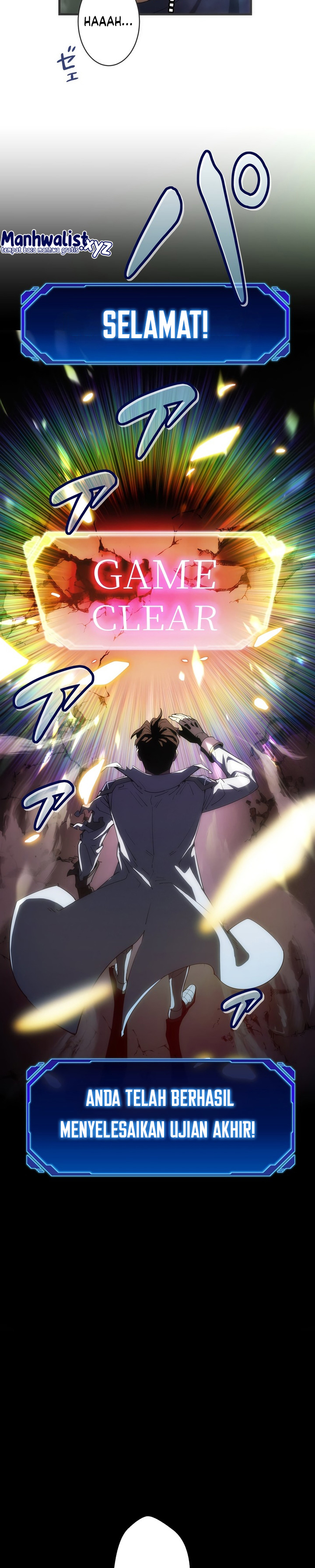 The Beginner, Formerly Ranked Number One in the World Chapter 01 Bahasa Indonesia