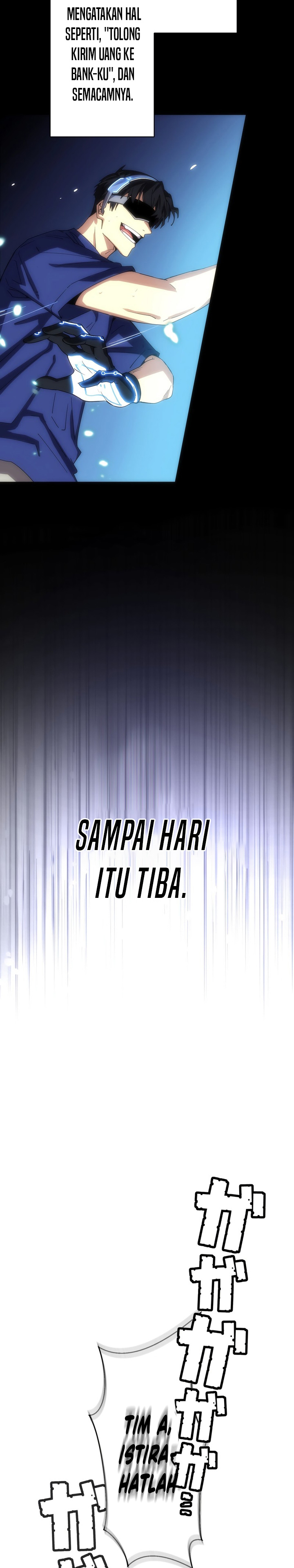 The Beginner, Formerly Ranked Number One in the World Chapter 01 Bahasa Indonesia