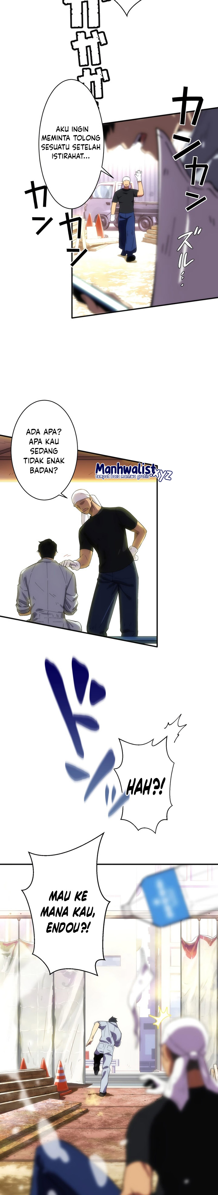 The Beginner, Formerly Ranked Number One in the World Chapter 01 Bahasa Indonesia