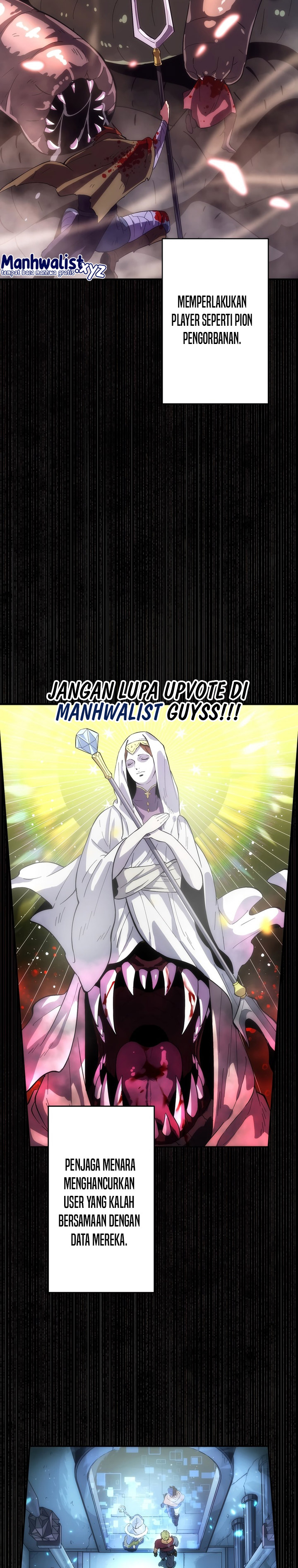 The Beginner, Formerly Ranked Number One in the World Chapter 01 Bahasa Indonesia